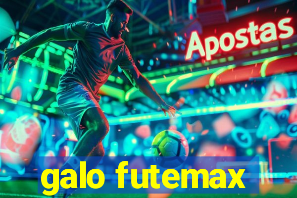 galo futemax